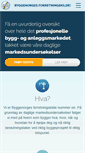 Mobile Screenshot of norgebygges.com